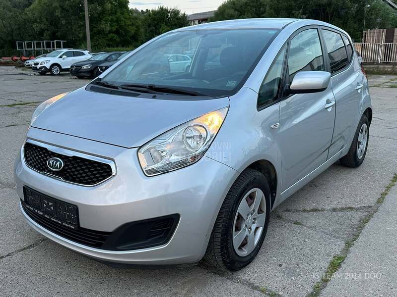 Kia Venga 1.4CRDI URBAN