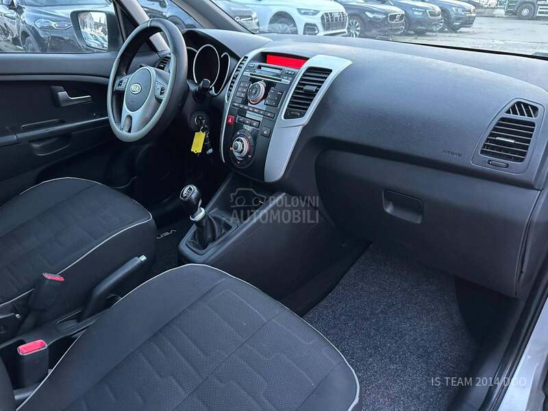 Kia Venga 1.4CRDI URBAN
