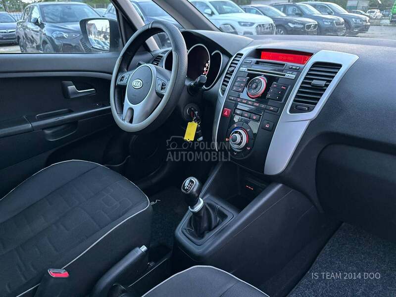Kia Venga 1.4CRDI URBAN