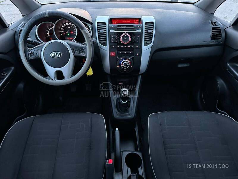 Kia Venga 1.4CRDI URBAN