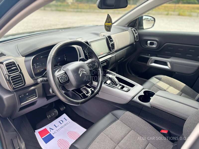 Citroen C5 Aircross 1.5 Hdi Feel/Virt