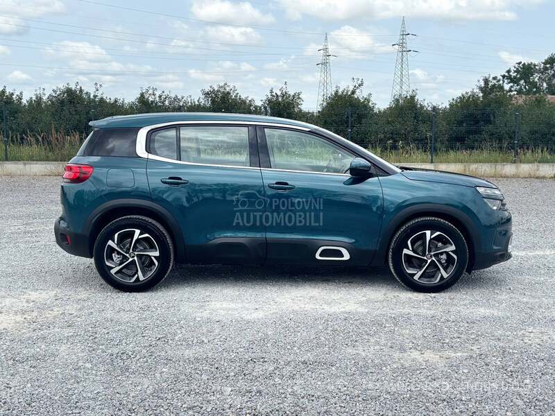 Citroen C5 Aircross 1.5 Hdi Feel/Virt