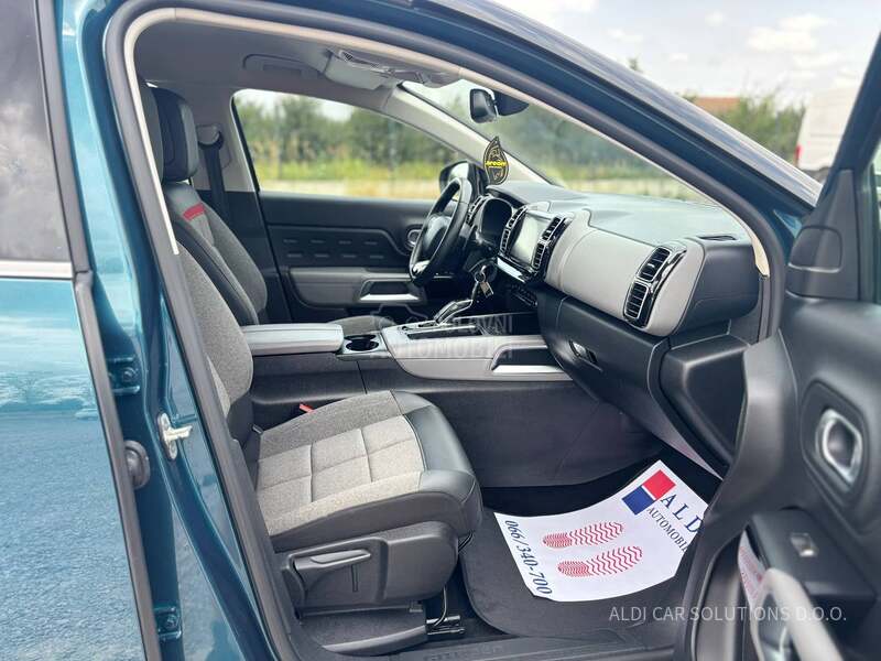 Citroen C5 Aircross 1.5 Hdi Feel/Virt