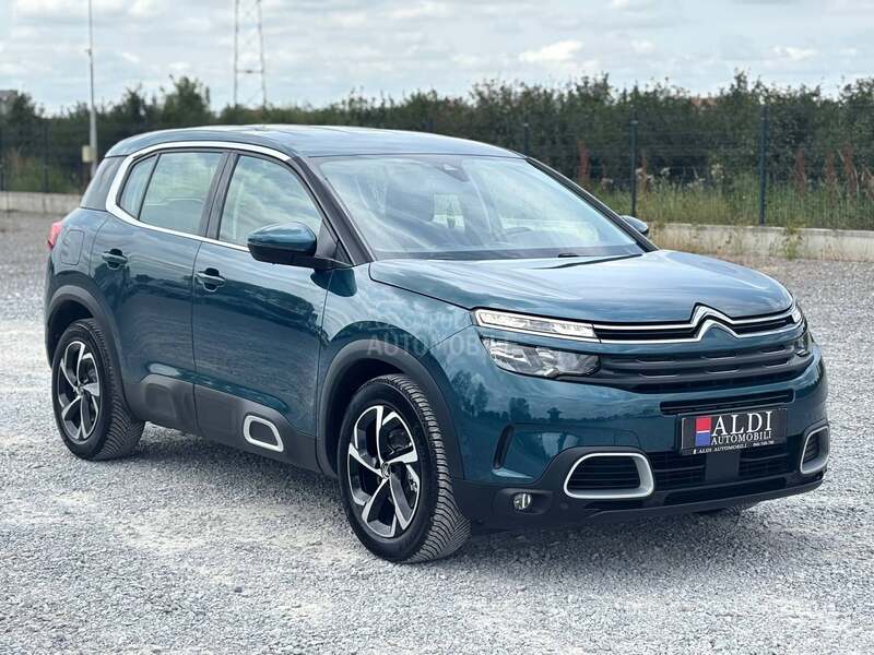 Citroen C5 Aircross 1.5 Hdi Feel/Virt