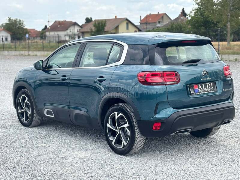 Citroen C5 Aircross 1.5 Hdi Feel/Virt
