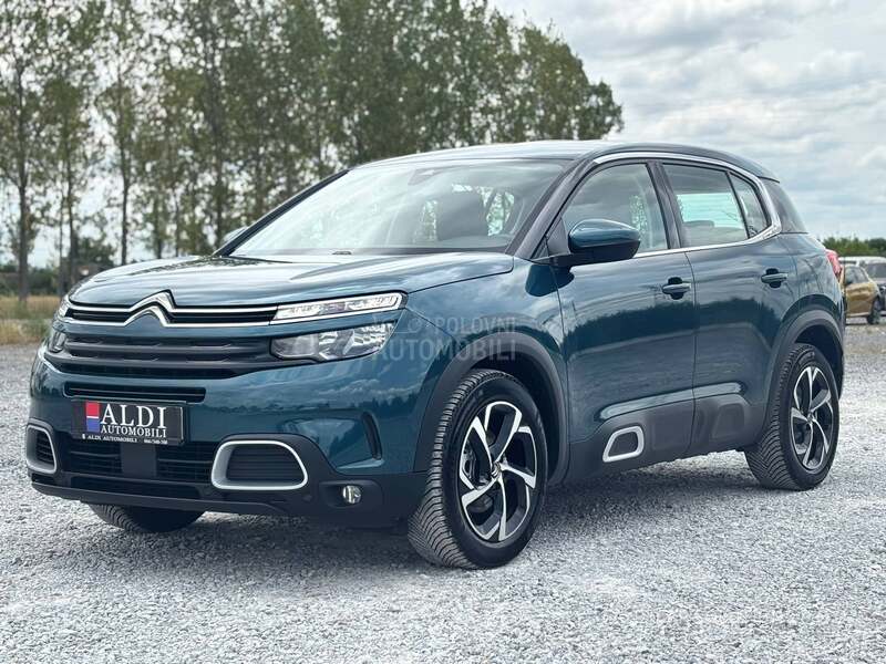 Citroen C5 Aircross 1.5 Hdi Feel/Virt