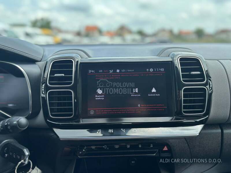 Citroen C5 Aircross 1.5 Hdi Feel/Virt
