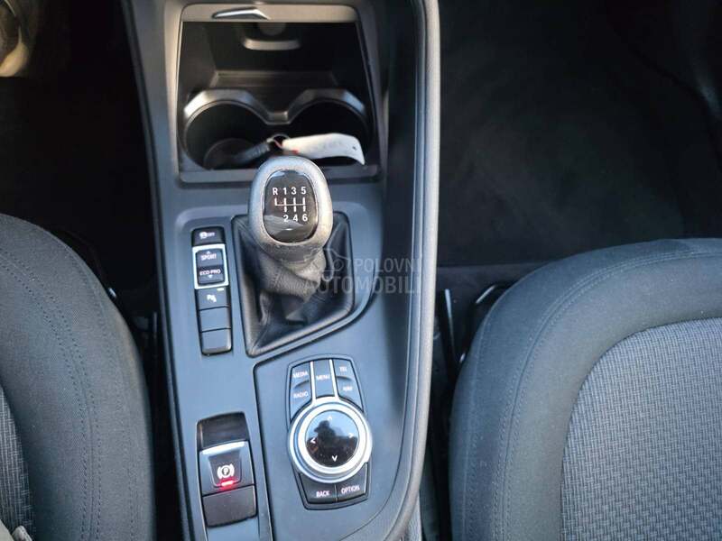 BMW X1 2.0 D N.A.V.I