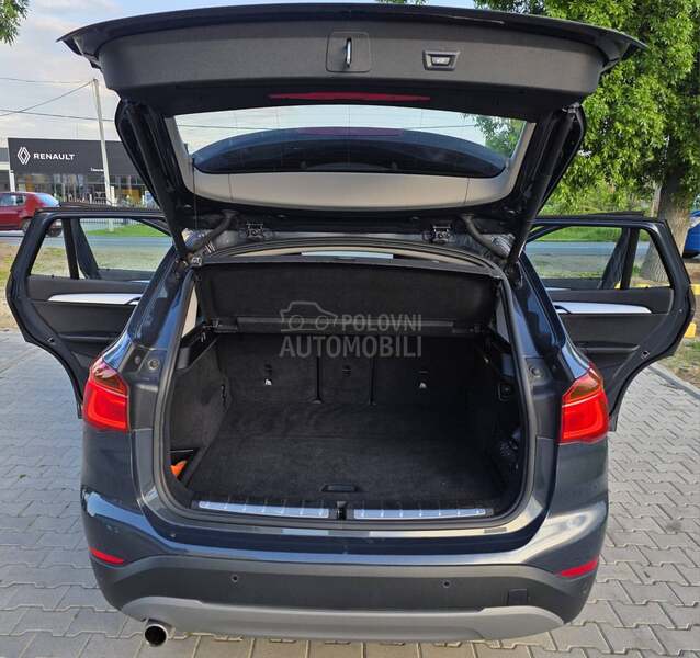 BMW X1 2.0 D N.A.V.I