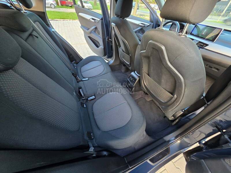 BMW X1 2.0 D N.A.V.I