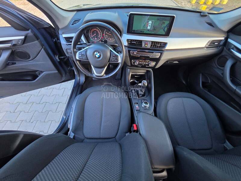 BMW X1 2.0 D N.A.V.I