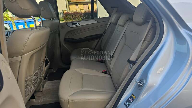 Mercedes Benz ML 250 d AMG 4x4 7b