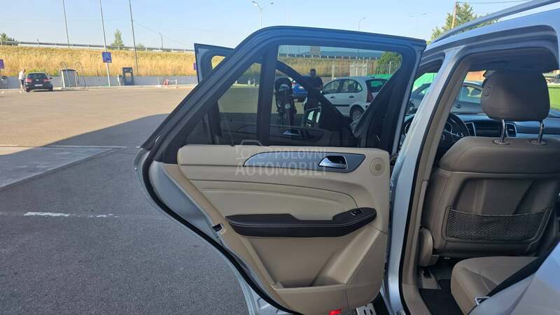 Mercedes Benz ML 250 d AMG 4x4 7b