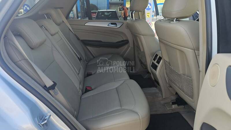 Mercedes Benz ML 250 d AMG 4x4 7b