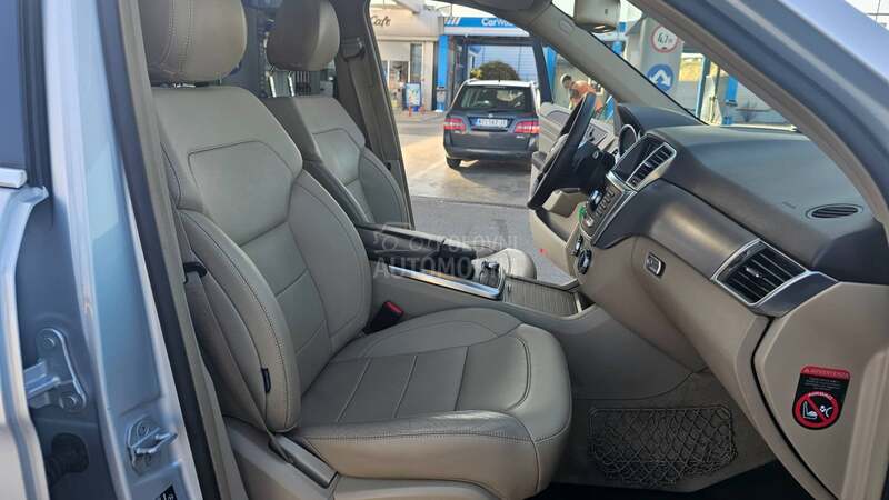 Mercedes Benz ML 250 d AMG 4x4 7b