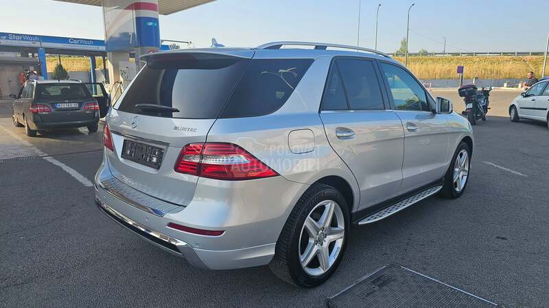 Mercedes Benz ML 250 d AMG 4x4 7b