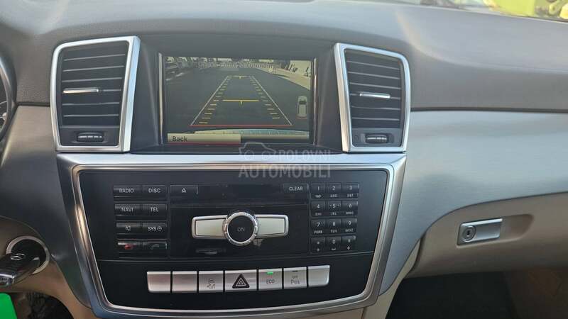 Mercedes Benz ML 250 d AMG 4x4 7b