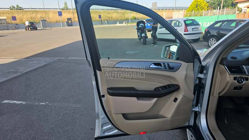 Mercedes Benz ML 250 d AMG 4x4 7b