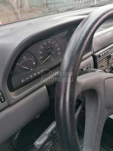 Fiat Uno 