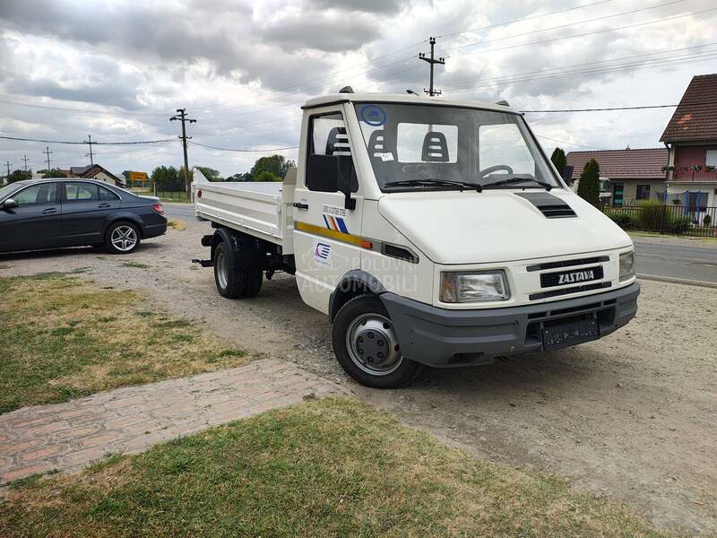 Zastava newdeyli