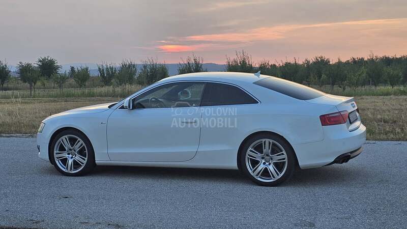 Audi A5 1.8 TFSI S LINE