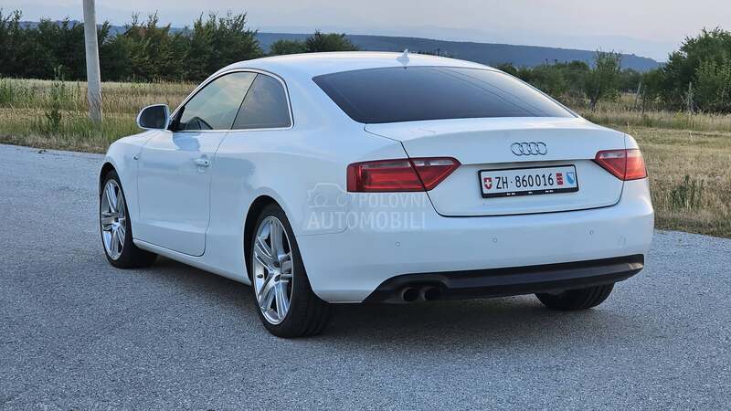Audi A5 1.8 TFSI S LINE