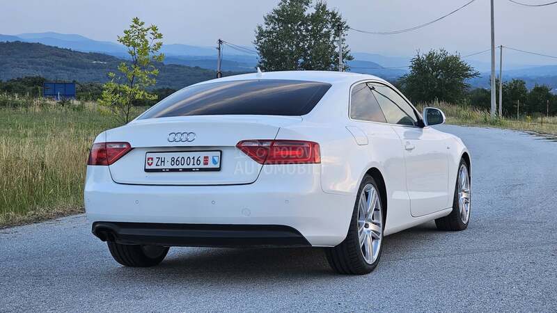Audi A5 1.8 TFSI S LINE
