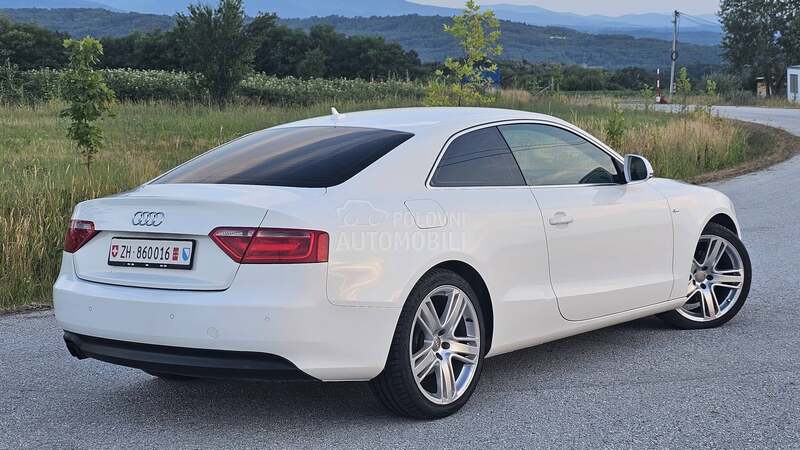 Audi A5 1.8 TFSI S LINE