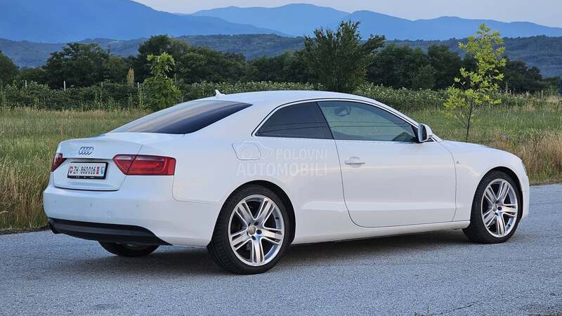 Audi A5 1.8 TFSI S LINE