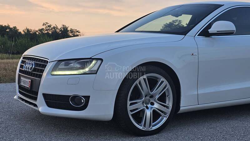 Audi A5 1.8 TFSI S LINE