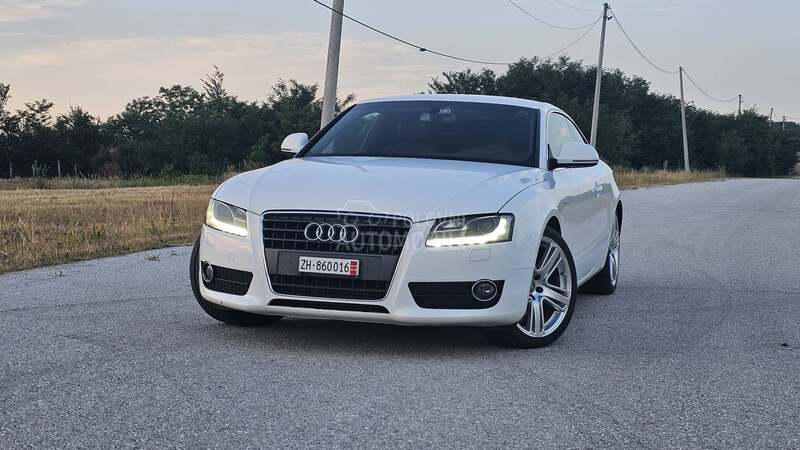 Audi A5 1.8 TFSI S LINE
