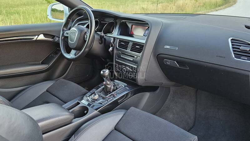 Audi A5 1.8 TFSI S LINE