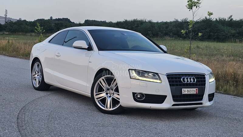 Audi A5 1.8 TFSI S LINE