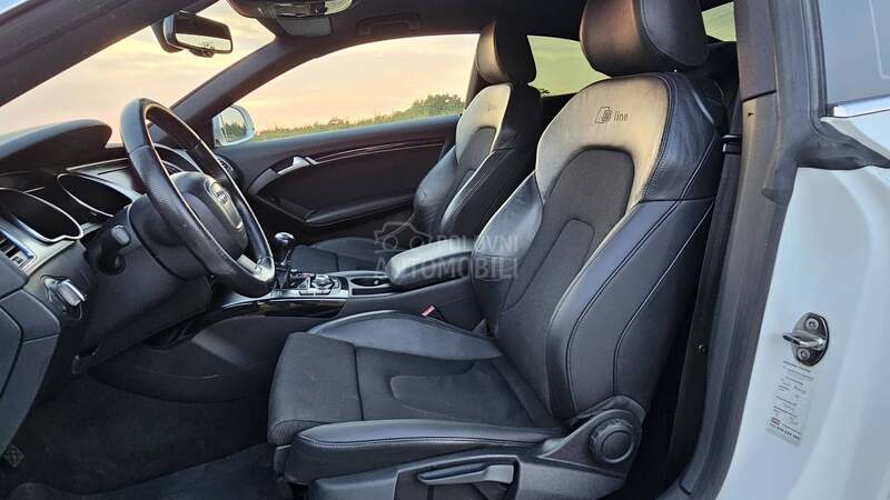 Audi A5 1.8 TFSI S LINE