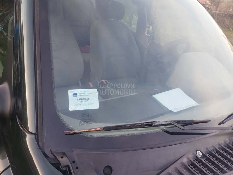 Land Rover Freelander WAGON