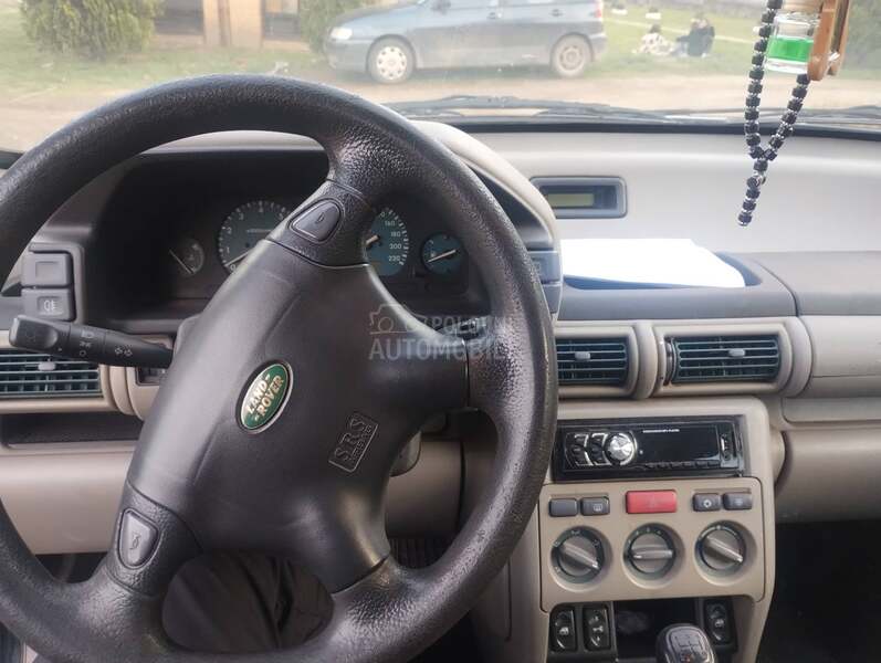 Land Rover Freelander WAGON