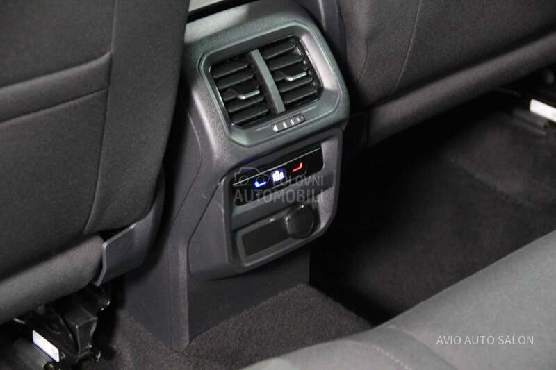 Volkswagen Tiguan RATA OD271/ELEGANCE