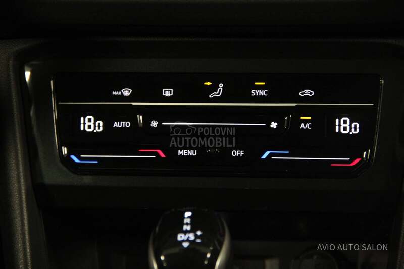 Volkswagen Tiguan RATA OD271/ELEGANCE