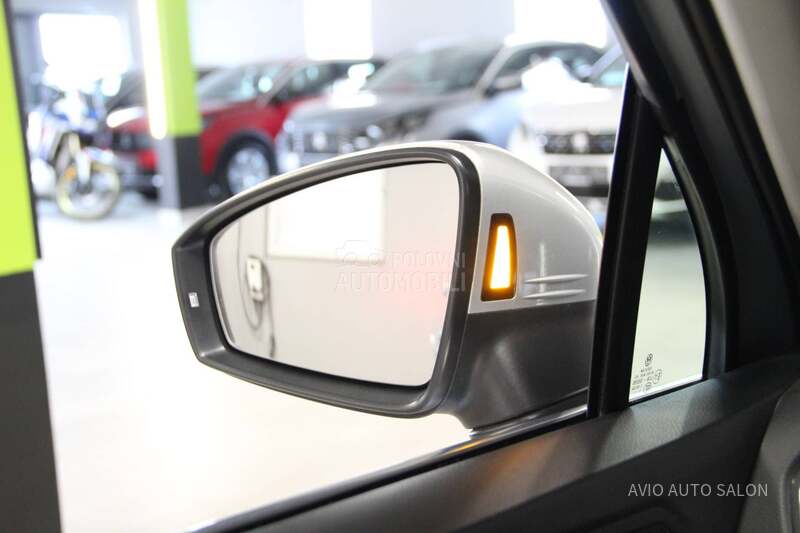 Volkswagen Tiguan RATA OD271/ELEGANCE