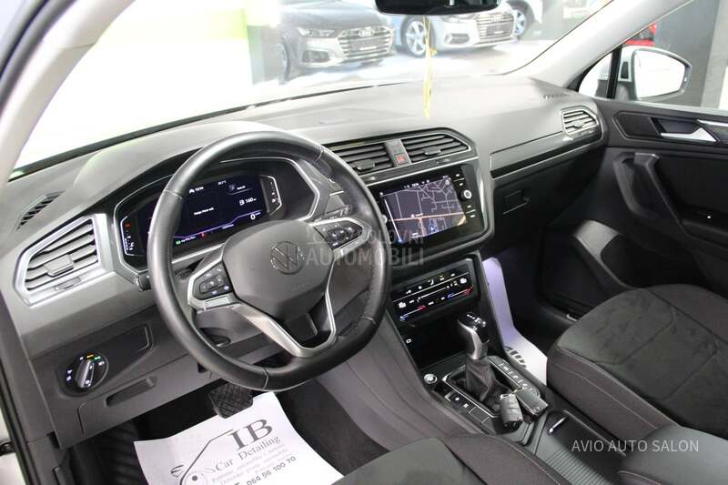 Volkswagen Tiguan RATA OD271/ELEGANCE