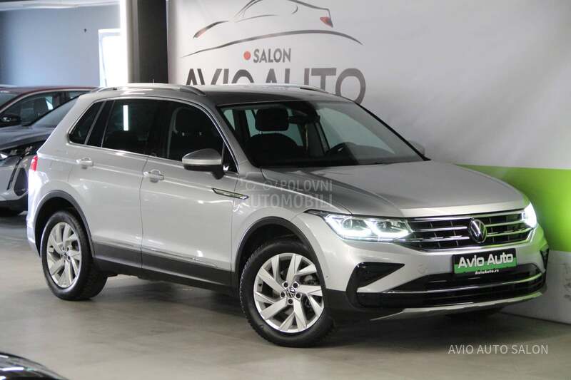 Volkswagen Tiguan RATA OD271/ELEGANCE