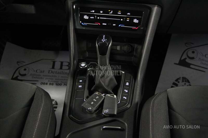 Volkswagen Tiguan RATA OD271/ELEGANCE