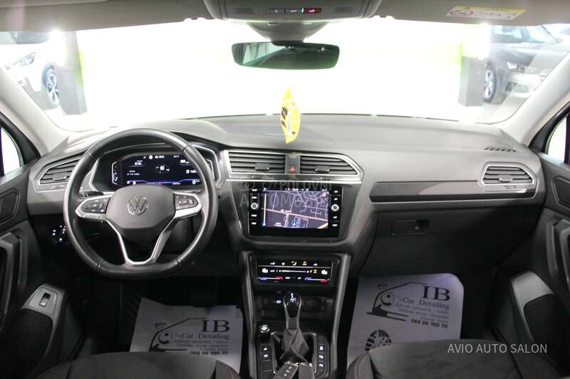 Volkswagen Tiguan RATA OD271/ELEGANCE