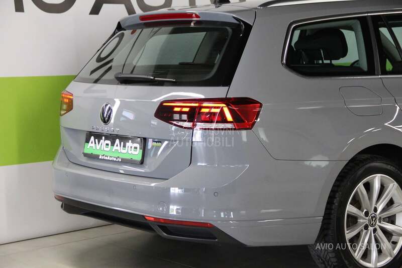 Volkswagen Passat B8 RATA OD173e/NARDO