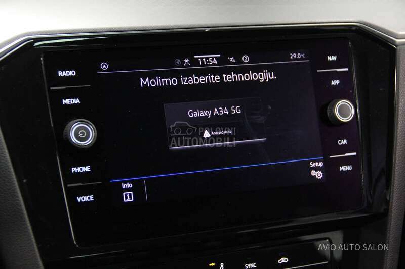 Volkswagen Passat B8 RATA OD173e/NARDO