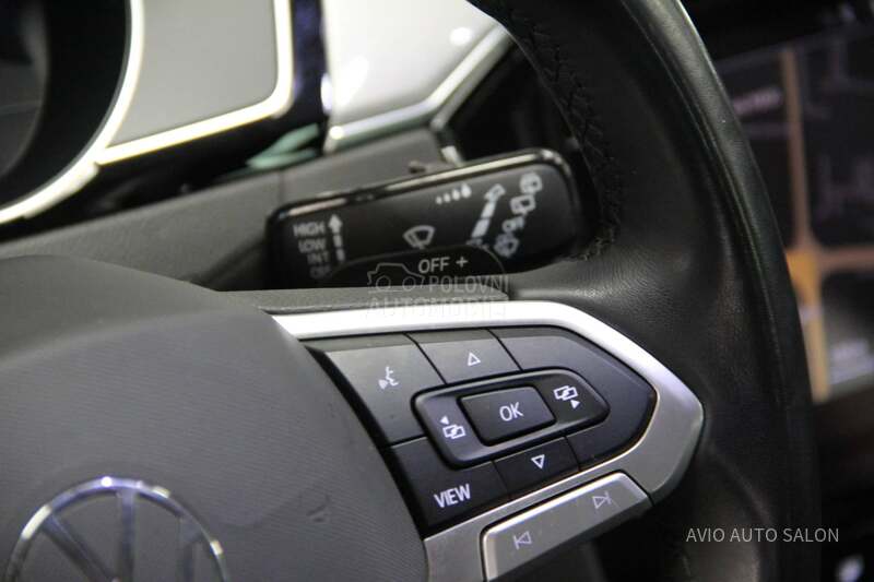 Volkswagen Passat B8 RATA OD173e/NARDO