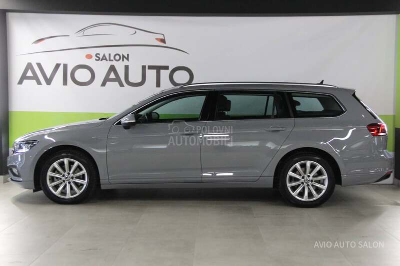 Volkswagen Passat B8 RATA OD173e/NARDO