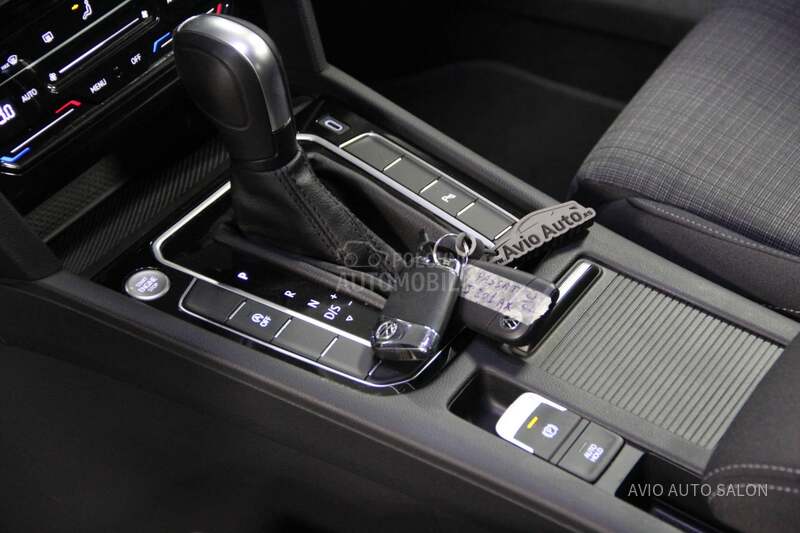 Volkswagen Passat B8 RATA OD173e/NARDO