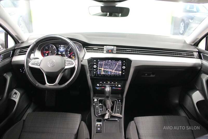Volkswagen Passat B8 RATA OD173e/NARDO