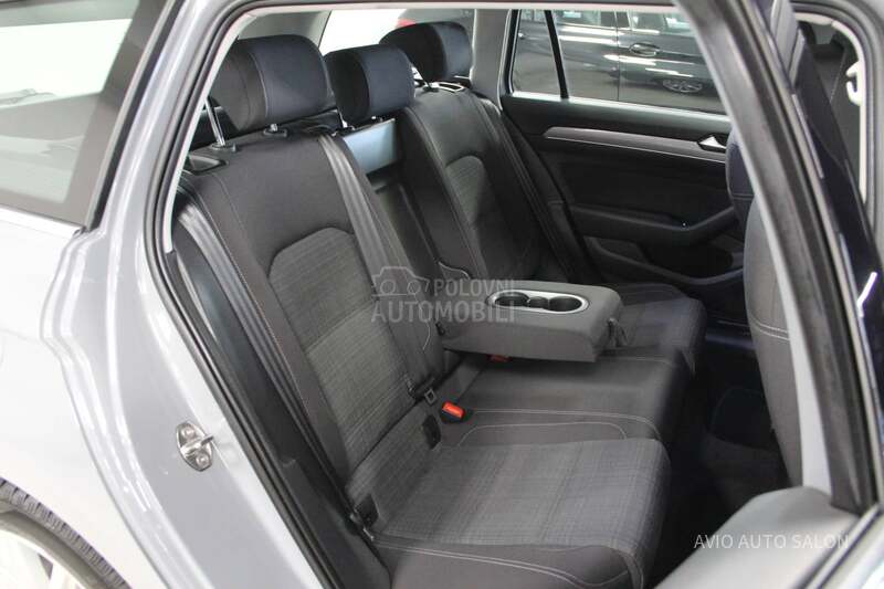 Volkswagen Passat B8 RATA OD173e/NARDO